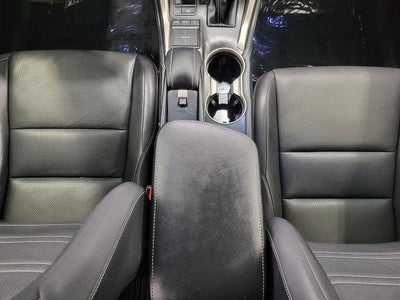 2015 Lexus NX 200t F Sport