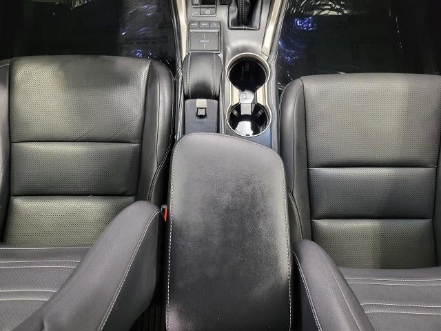 2015 Lexus NX 200t F Sport