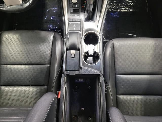 2015 Lexus NX 200t F Sport