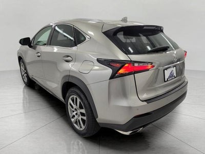 2015 Lexus NX 200t F Sport