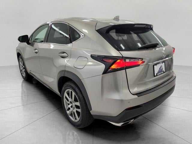 2015 Lexus NX 200t F Sport
