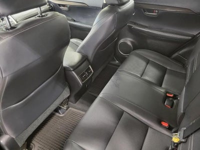 2015 Lexus NX 200t F Sport