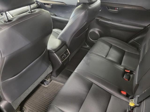 2015 Lexus NX 200t F Sport