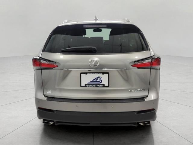2015 Lexus NX 200t F Sport