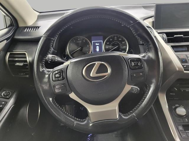 2015 Lexus NX 200t F Sport