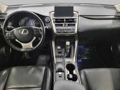 2015 Lexus NX 200t F Sport
