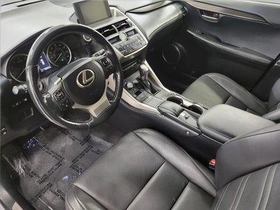 2015 Lexus NX 200t F Sport