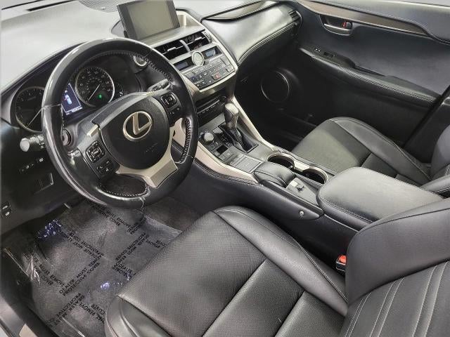 2015 Lexus NX 200t F Sport