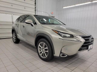 2015 Lexus NX 200t F Sport