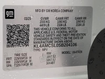 2025 Buick Encore GX Preferred