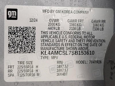 2025 Buick Encore GX Preferred