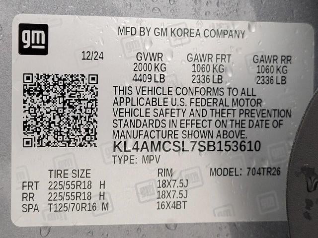 2025 Buick Encore GX Preferred