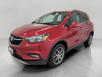 2019 Buick Encore Sport Touring