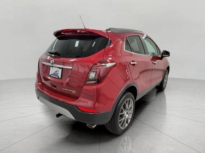 2019 Buick Encore Sport Touring