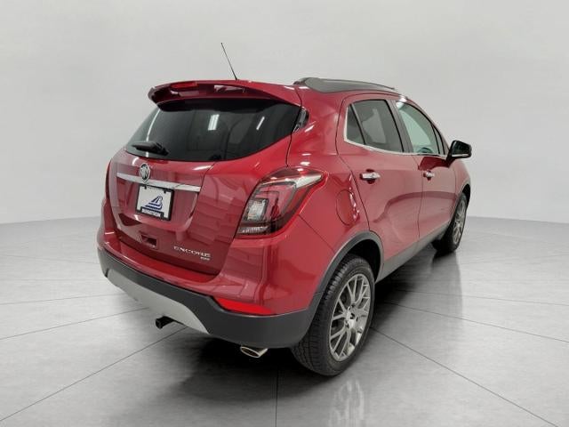 2019 Buick Encore Sport Touring
