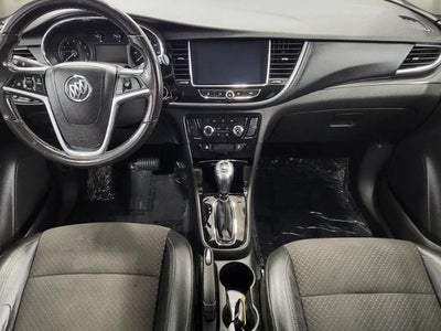 2019 Buick Encore Sport Touring