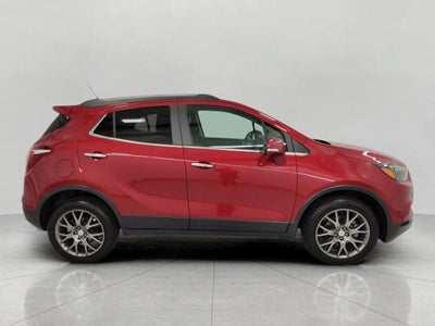 2019 Buick Encore Sport Touring