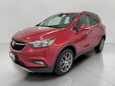 2019 Buick Encore Sport Touring