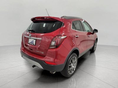 2019 Buick Encore Sport Touring