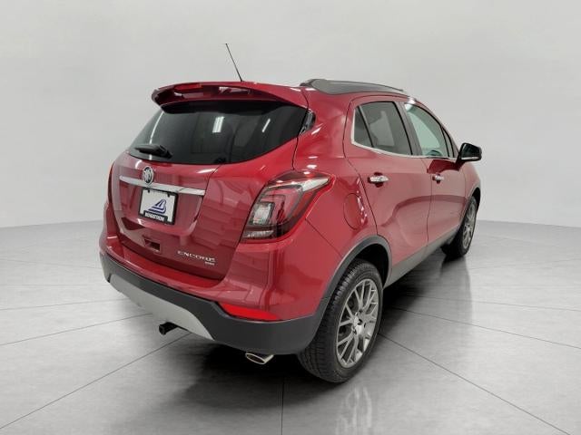 2019 Buick Encore Sport Touring