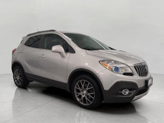 2016 Buick Encore Sport Touring