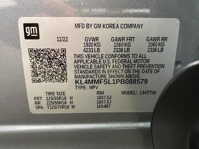 2023 Buick Encore GX Essence