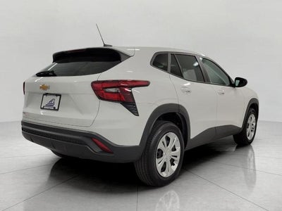 2025 Chevrolet Trax LS