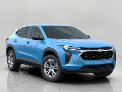 2026 Chevrolet Trax FWD 4dr LS