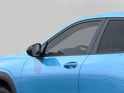 2026 Chevrolet Trax FWD 4dr LS