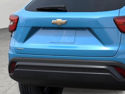2026 Chevrolet Trax FWD 4dr LS