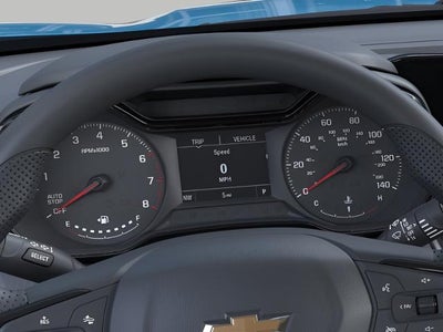 2026 Chevrolet Trax FWD 4dr LS