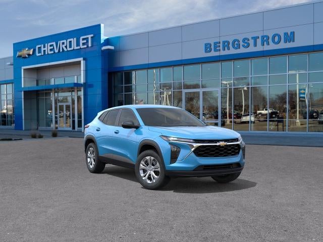2026 Chevrolet Trax FWD 4dr LS