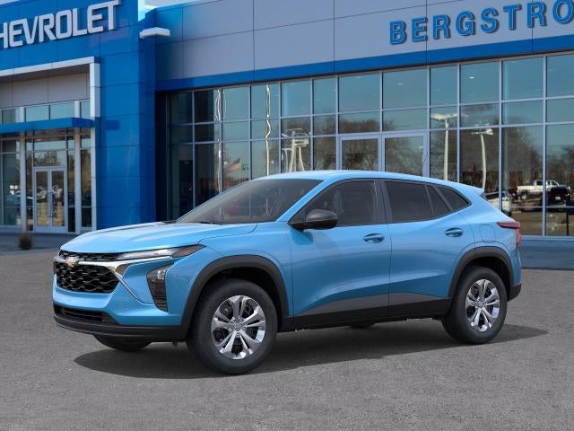 2026 Chevrolet Trax FWD 4dr LS