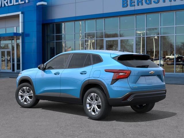2026 Chevrolet Trax FWD 4dr LS