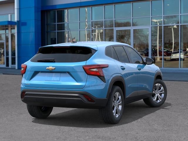 2026 Chevrolet Trax FWD 4dr LS