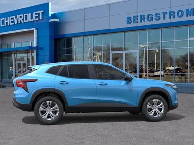 2026 Chevrolet Trax FWD 4dr LS