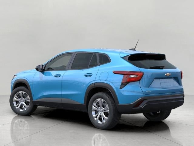 2026 Chevrolet Trax FWD 4dr LS