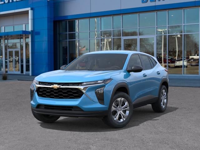 2026 Chevrolet Trax FWD 4dr LS