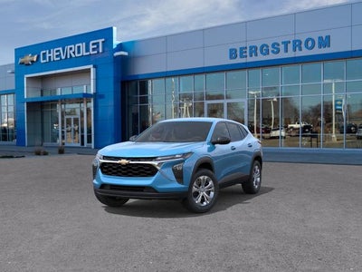 2026 Chevrolet Trax FWD 4dr LS