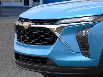 2026 Chevrolet Trax FWD 4dr LS