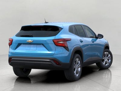2026 Chevrolet Trax FWD 4dr LS