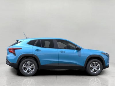 2026 Chevrolet Trax FWD 4dr LS