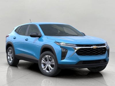 2026 Chevrolet Trax FWD 4dr LS