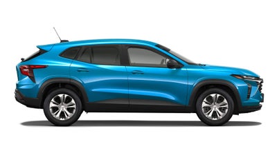 2026 Chevrolet Trax FWD 4dr LS