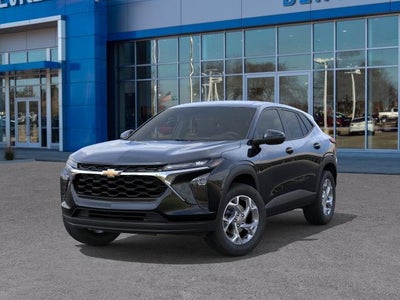 2026 Chevrolet Trax FWD 4dr LS