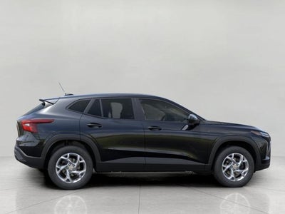 2026 Chevrolet Trax FWD 4dr LS