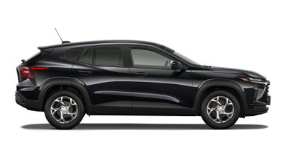 2026 Chevrolet Trax FWD 4dr LS