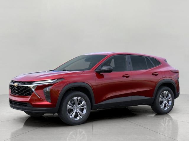 2026 Chevrolet Trax FWD 4dr LS