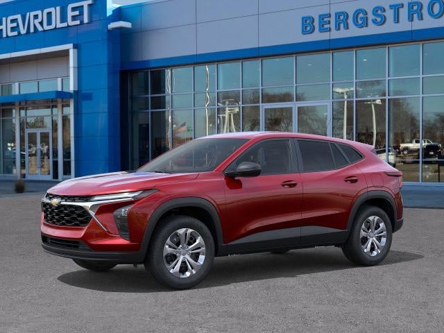 2026 Chevrolet Trax FWD 4dr LS