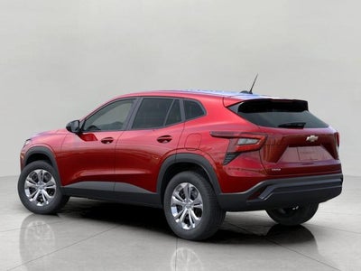 2026 Chevrolet Trax FWD 4dr LS